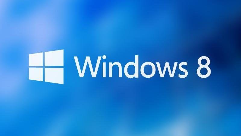 Microsoft Windows 8 Logo - Microsoft kills support for Windows 8 - how to check and update ...