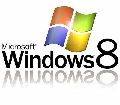 Microsoft Windows 8 Logo - Very Popular Logo: Logo Windows 8 (Part 03)