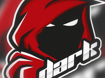 Dark Logo - Dark Logo by Zach Christensen | Dribbble | Dribbble