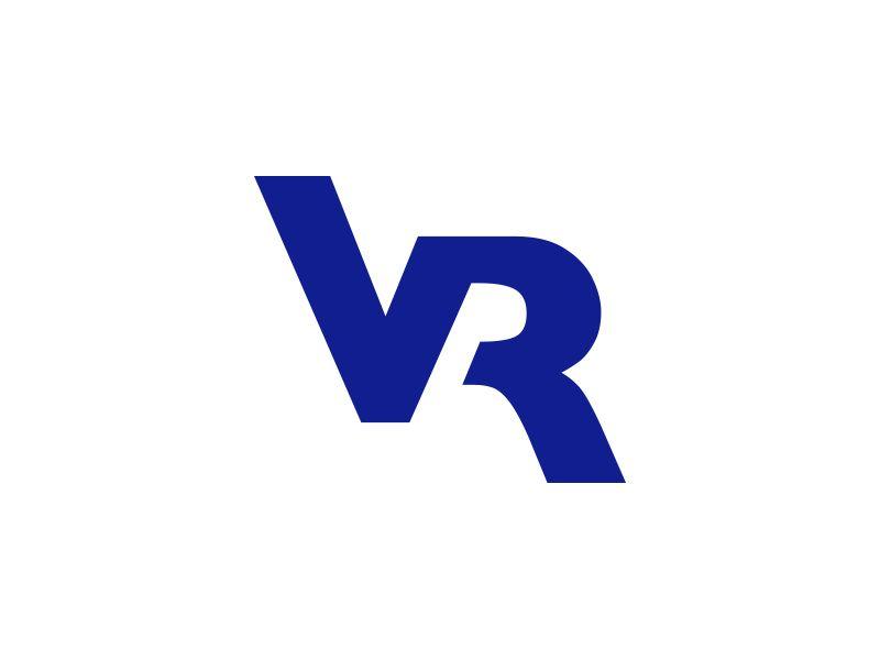 VR Logo - VR Logo by Del Mauricio | Dribbble | Dribbble