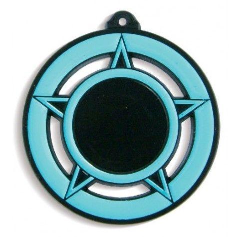 Dark Logo - Glow in the Dark Logo Insert Medal - 161/4 | Impact Trophies