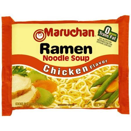 Soup Maruchan Logo - Maruchan Ramen Noodle Soup Chicken Flavor 3.oz 85g Food Store