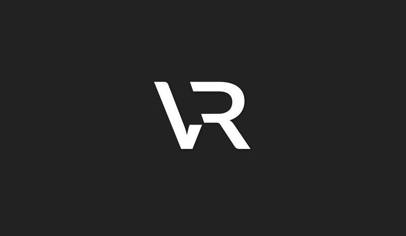 VR Logo - 22+ Virtual Reality Logo Designs- VR logo design Inspiration – blog