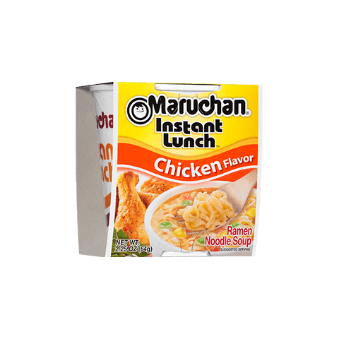 Soup Maruchan Logo - Maruchan