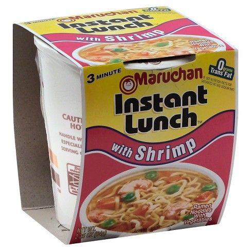 Soup Maruchan Logo - Maruchan Instant Shrimp Lunch Soup