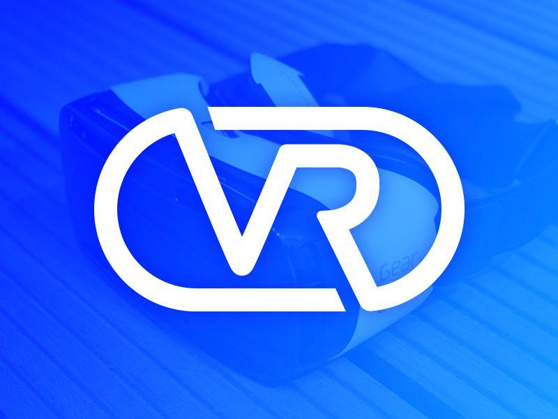 VR Logo - VR Logo by Tyler Sinnott | Dribbble | Dribbble