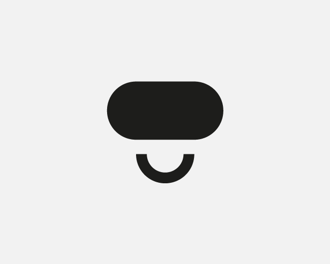 VR Logo - Logopond - Logo, Brand & Identity Inspiration (VR Headset Smile)