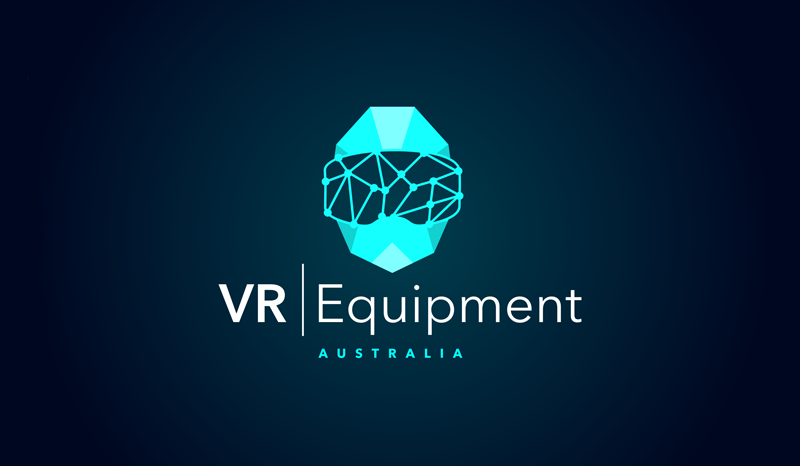 VR Logo - VR Logo Design