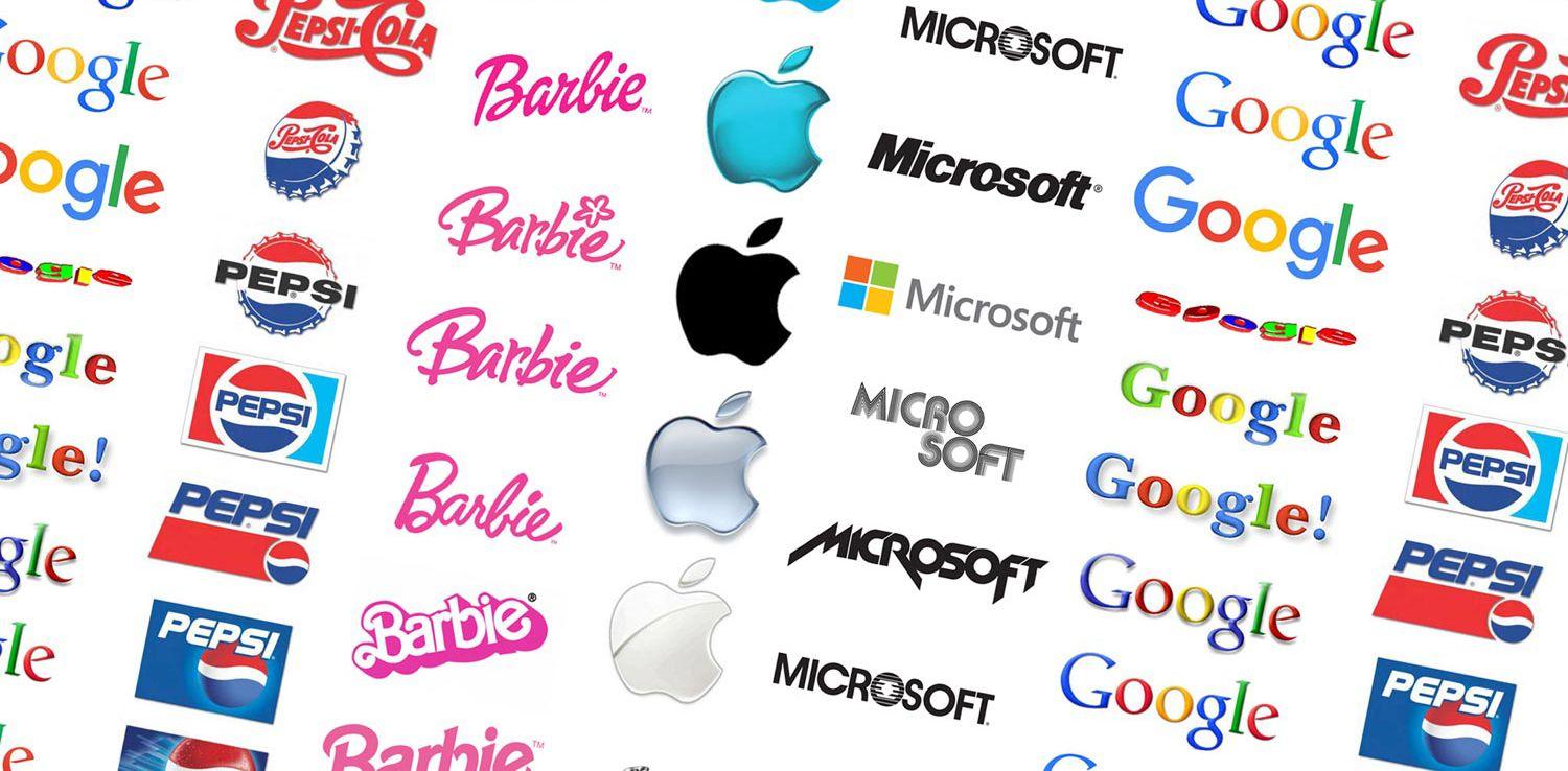 Most Popular Logo - Evolution of Logos of the Most Popular Brands - Creative Logo Designers