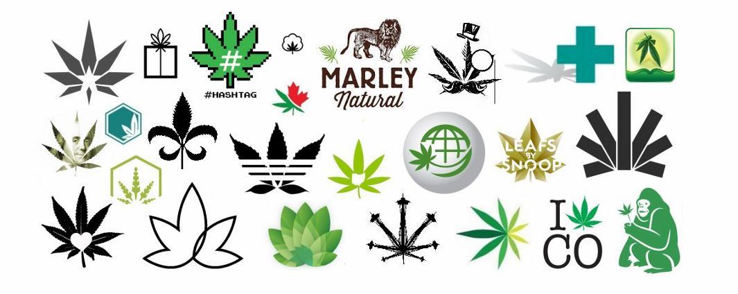 Marijuana Leaf Logo - Marijuana branding needs to branch out beyond the cliched cannabis leaf