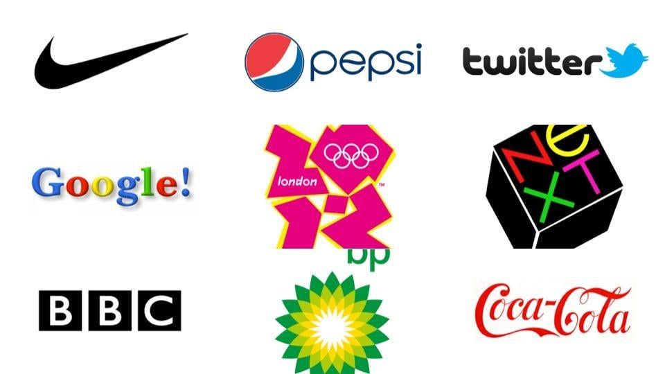 Most Popular Logo - What Are Some Logos