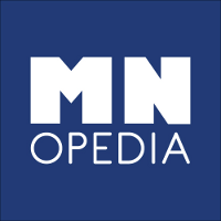 Internet Encyclopedia Logo - MNopedia