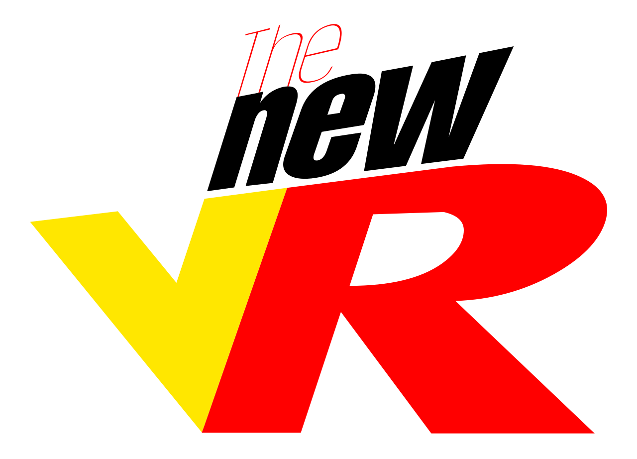 VR Logo - The New VR logo.svg