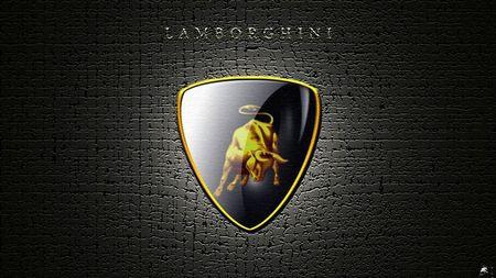 Cool Lambo Logo - Lamborghini'(LoGo)'Statement & Cars Background