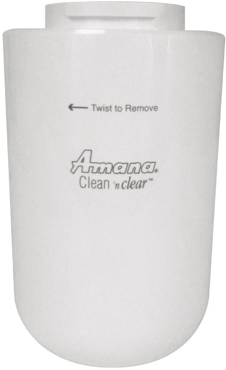 Refegerator Amana Logo - Amana® White Refrigerator Water Filter WF401S AM. Gormsen Maytag