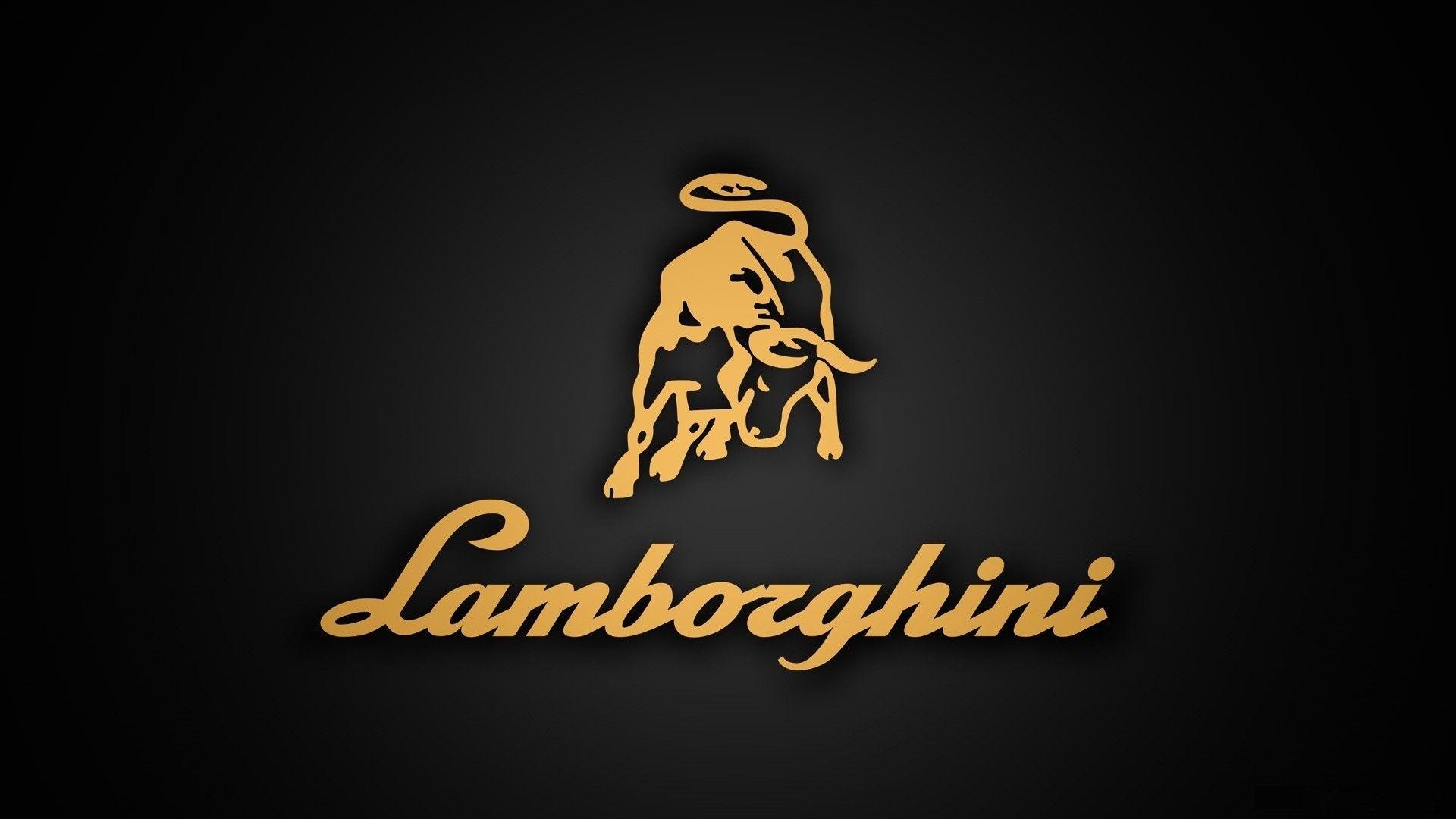 Cool Lambo Logo - Lamborghini Logo Wallpaper