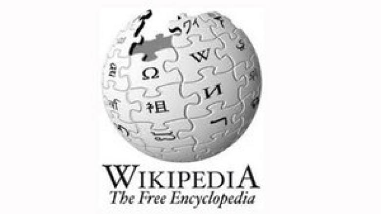 Internet Encyclopedia Logo - Canadians to join Wikipedia protest of anti-piracy act | CBC News
