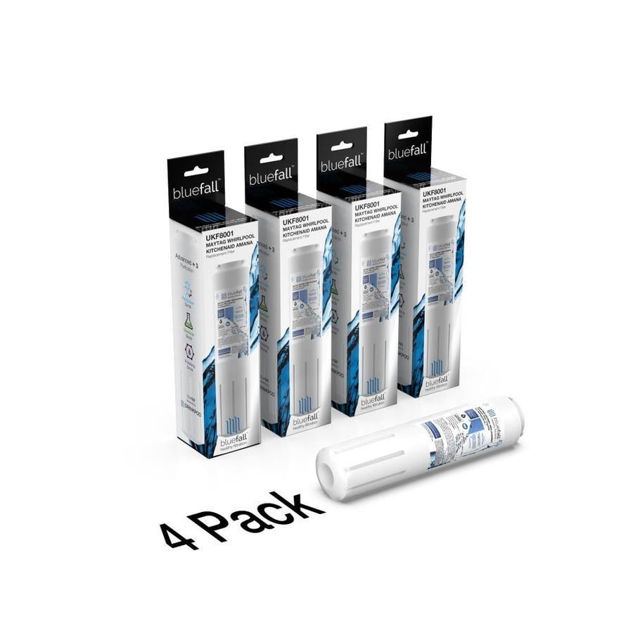 Refegerator Amana Logo - Bluefall FridgePod 4-Pack 16-Month Refrigerator Water Filter at ...