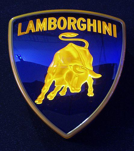 Cool Lambo Logo - Lamborghini logo