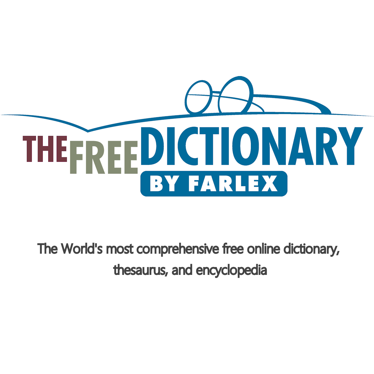 Dictionary.com Logo - Dictionary, Encyclopedia and Thesaurus - The Free Dictionary
