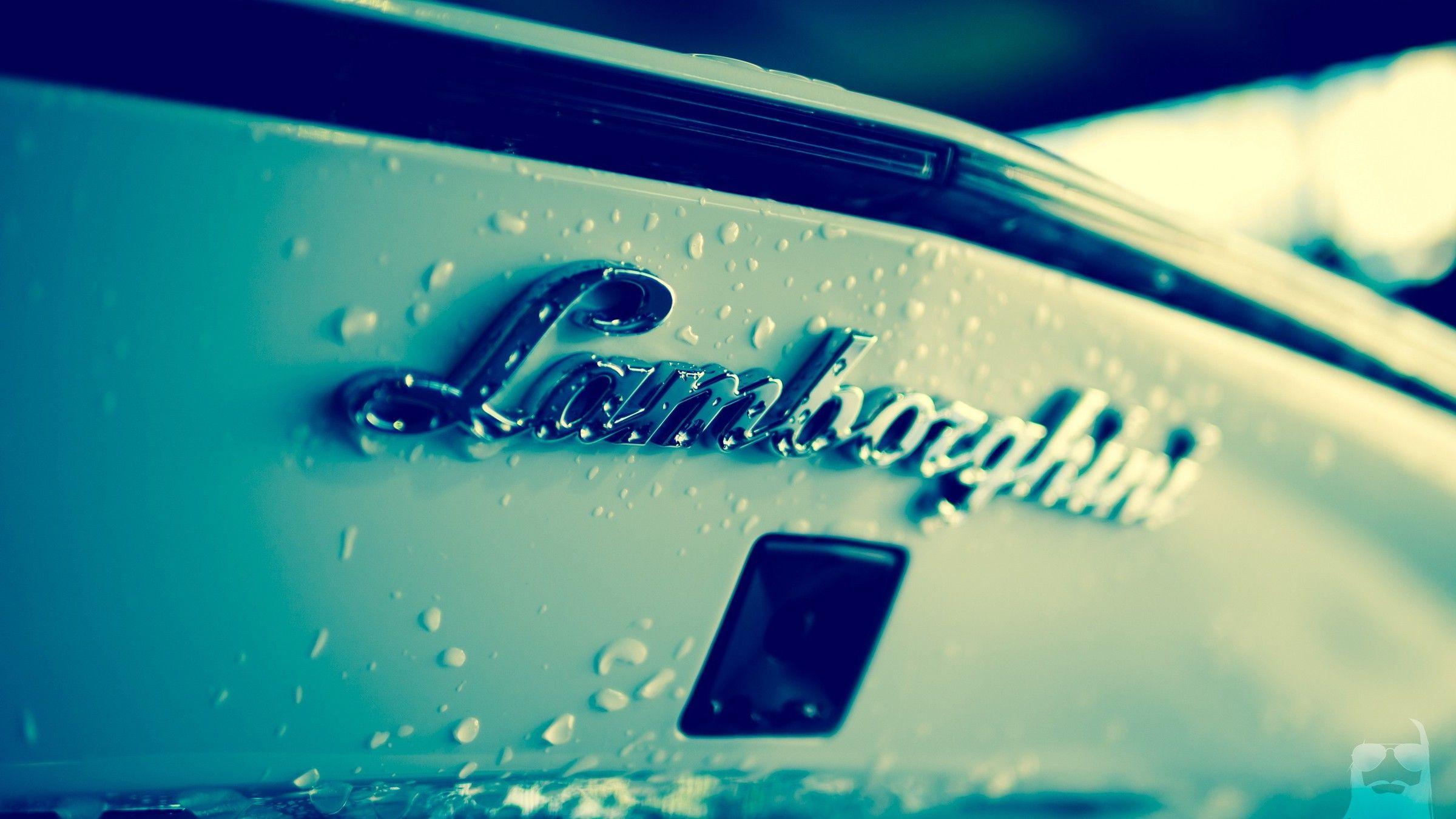 Cool Lambo Logo - Cars macro logos lamborghini aventador lp700-4 wallpaper ...