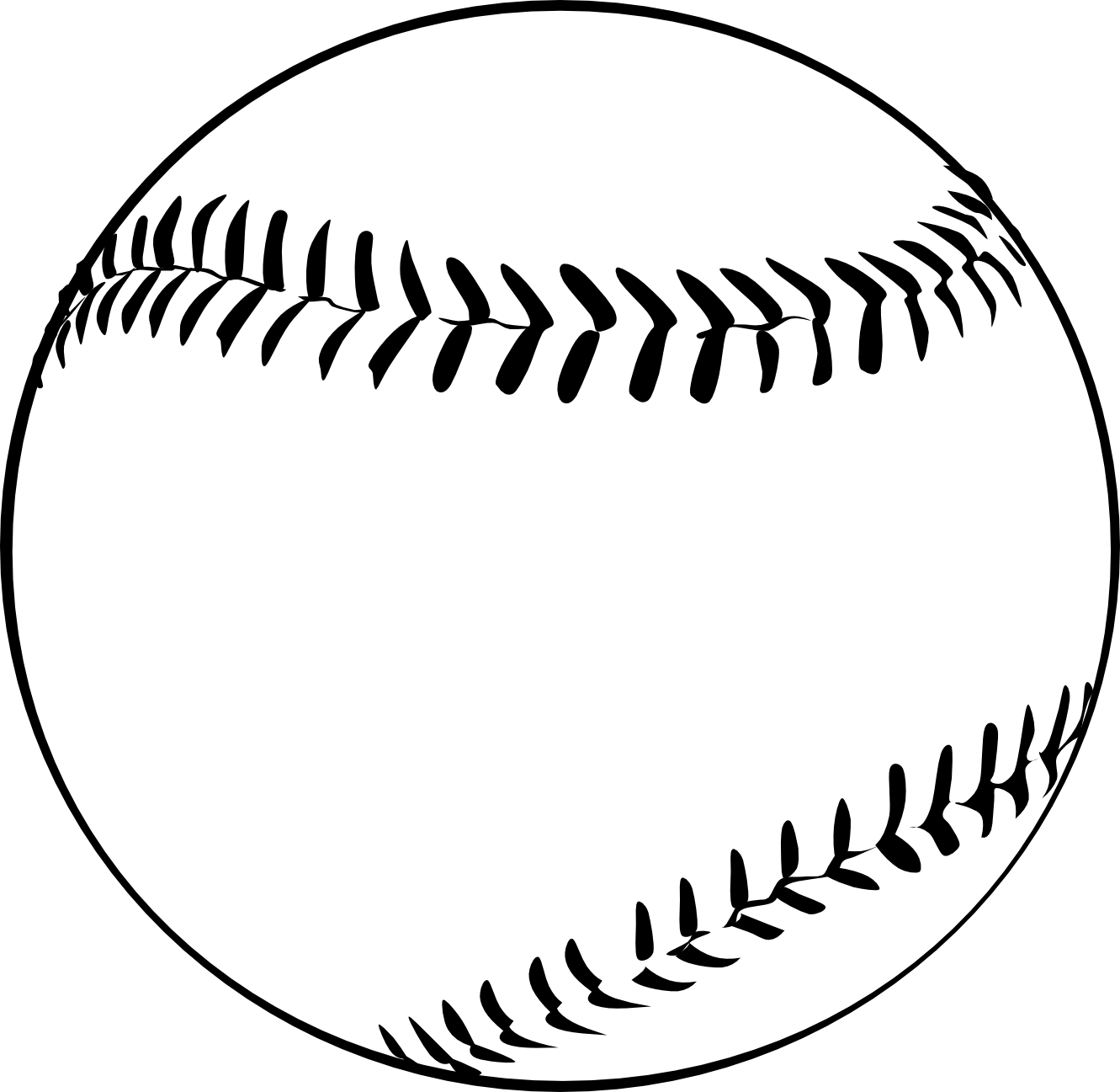Black and White Baseball Logo - Black and white baseball bat jpg freeuse download free
