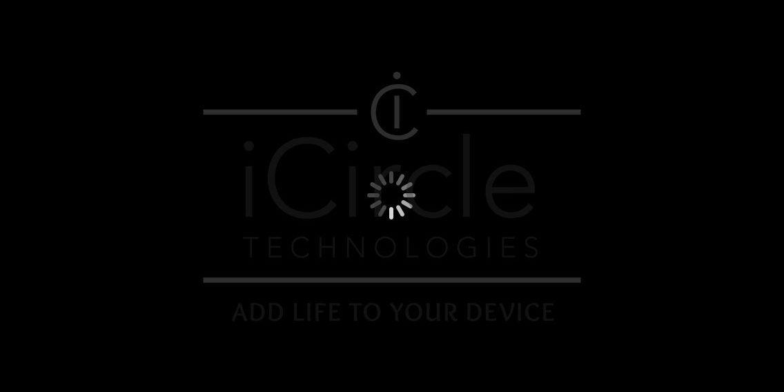Black and White iOS Logo - If your iOS device restarts or displays the Apple logo or a spinning ...