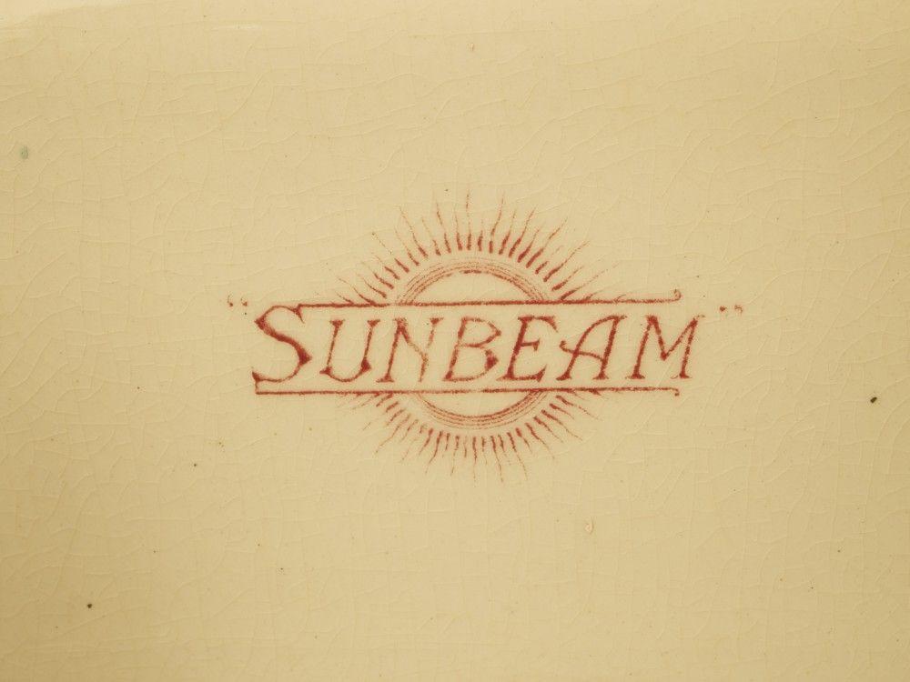 Bathroom Sink Logo - Sunbeam Bathroom Sink