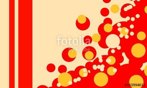 Orange and Yellow Dots with Red Circle Logo - red-yellow-dot