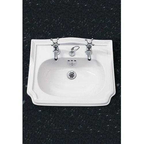Bathroom Sink Logo - AQS Bathrooms Store Inset Basin
