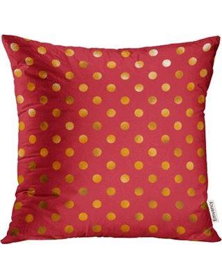 Orange and Yellow Dots with Red Circle Logo - Winter Shopping Special: USART Circle Red Orange Yellow Polka Dot
