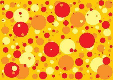 Orange and Yellow Dots with Red Circle Logo - Free Red Orange Yellow Spot Clipart and Vector Graphics - Clipart.me