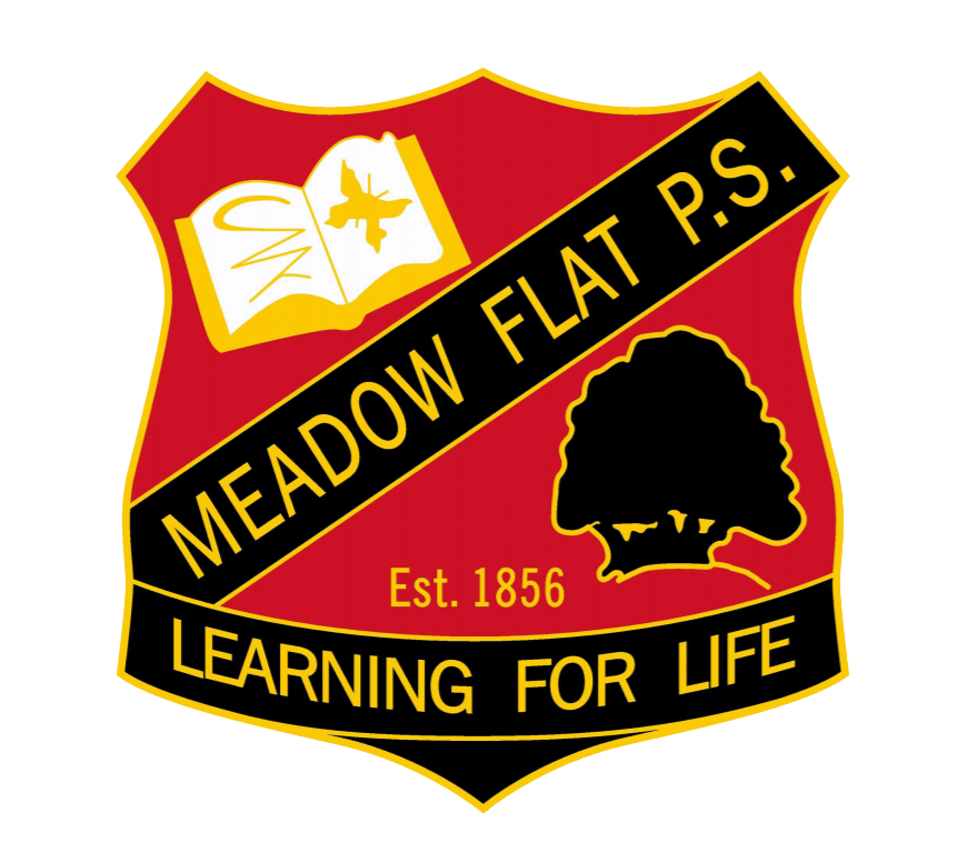 Flat P Logo - Home - Meadow Flat Public School