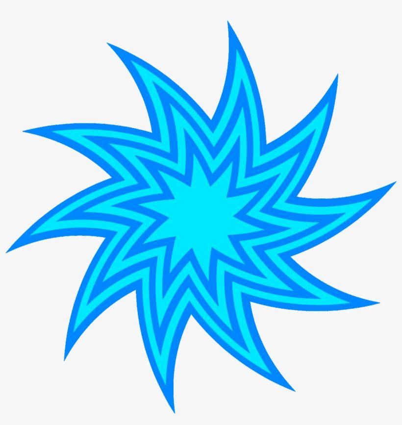 Red Star Swirl Logo - Red Swirl Star Clipart, Blue Star Swirl Drawing - Red Coloured Star ...