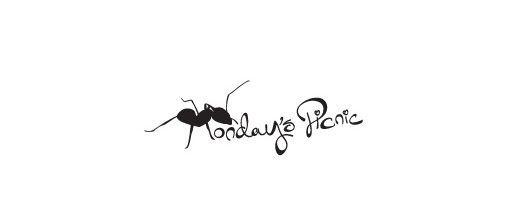 Black Ant Logo - 30 Adorable Ant Logo For Your Inspiration | ant | Pinterest | Ants ...