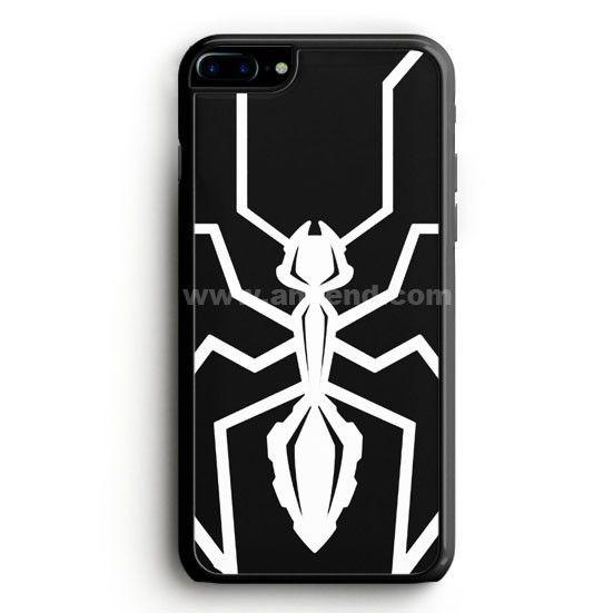 Black Ant Logo - Marc Marquez Mm93 Black Ant Logo iPhone 7 Plus Case | aneend ...