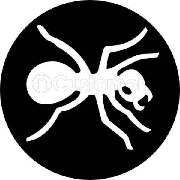 Black Ant Logo - The Prodigy Ant Logo Kids Tank Top
