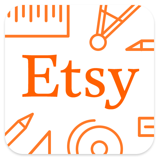 Etsy App Logo - Sell on Etsy