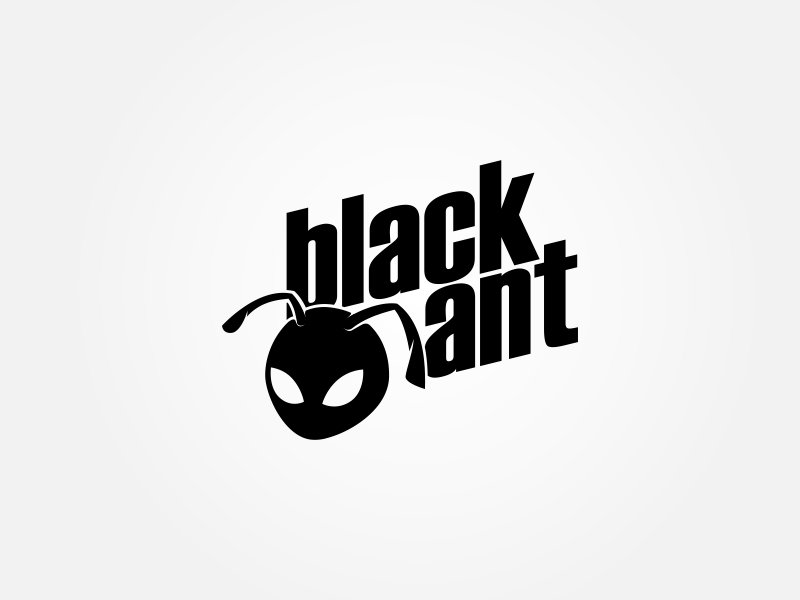 STD Logo - BlackAnt Apparel by initia std on Dribbble