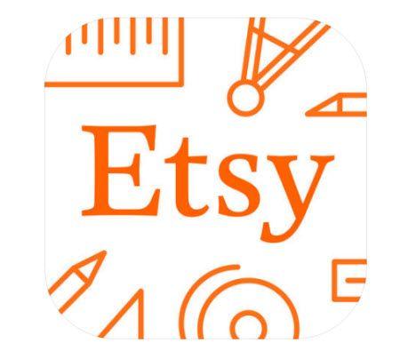 Etsy App Logo - Etsy Offers New Tools on Its Selling App - EcommerceBytes