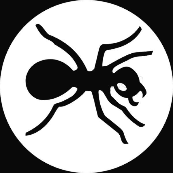 Black Ant Logo - The Prodigy Ant Logo Men's T-shirt | Customon.com