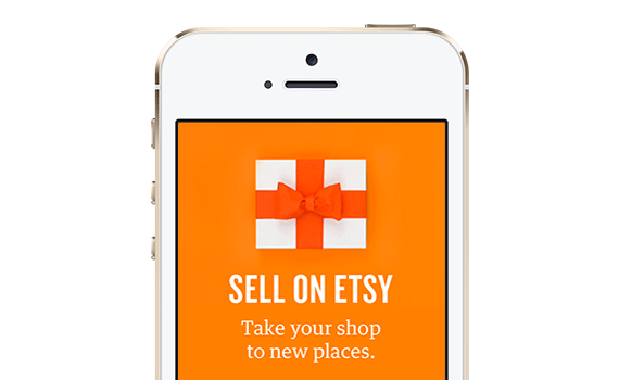 Etsy App Logo - Introducing a New Mobile App Just for Sellers. Etsy News Blog