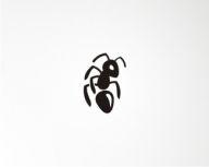Black Ant Logo - ant Logo Design | BrandCrowd