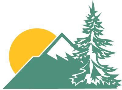 Tree and Mountain Logo - Logos