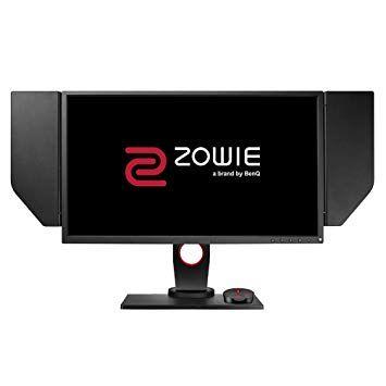 Monitor BenQ Logo - BenQ ZOWIE XL2536 24.5 Inch 144 Hz e-Sports Gaming Monitor with 1 ms ...