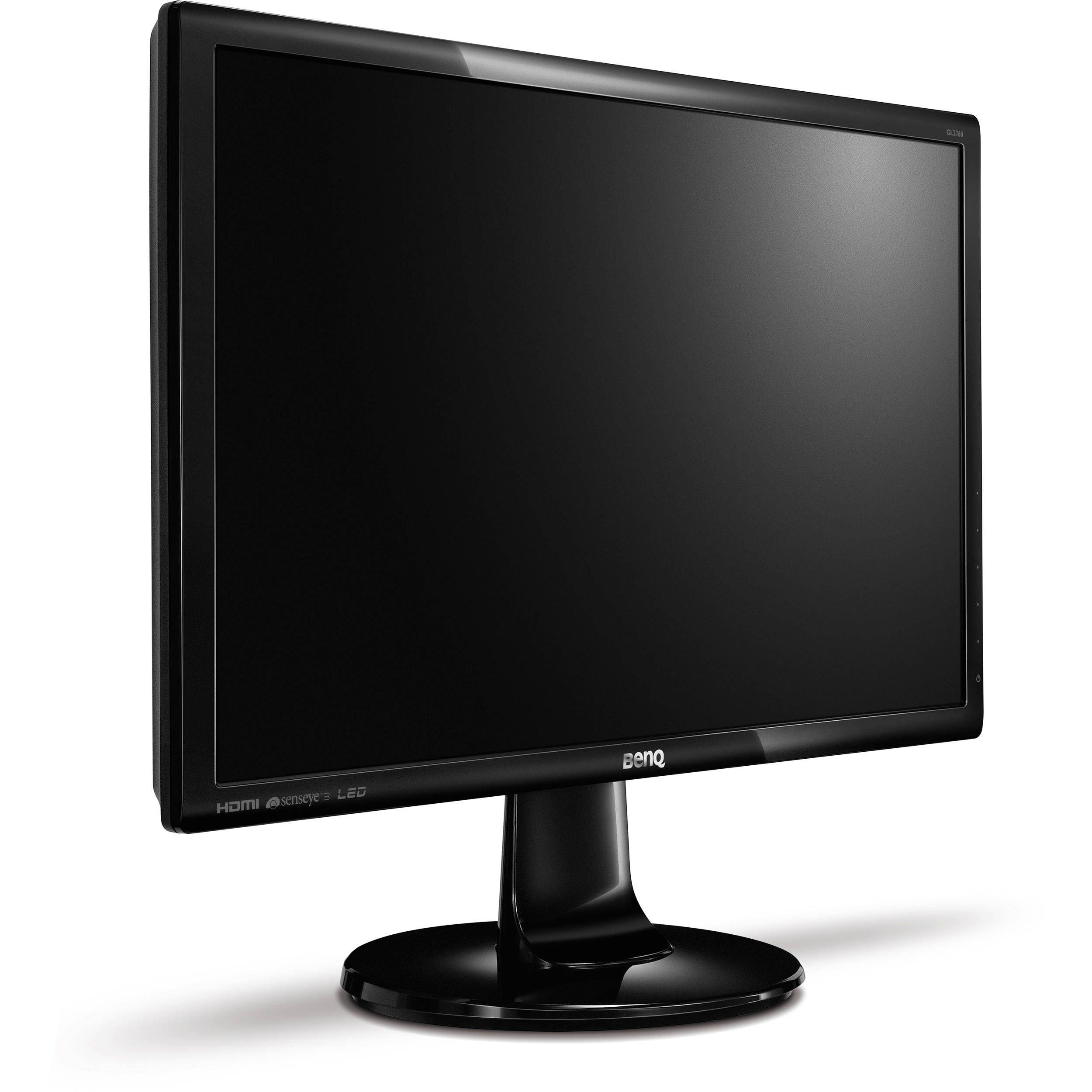 Monitor BenQ Logo - BenQ GL2760H 27 Widescreen LED Backlit LCD Monitor GL2760H