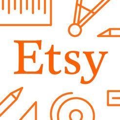 Etsy App Logo - Sell on Etsy on the App Store
