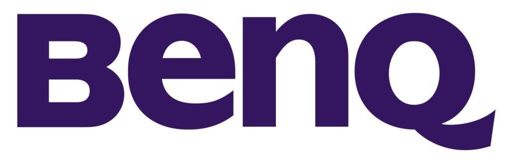 Monitor BenQ Logo - BenQ Monitors Ranking Tech Giant's History And Best Products