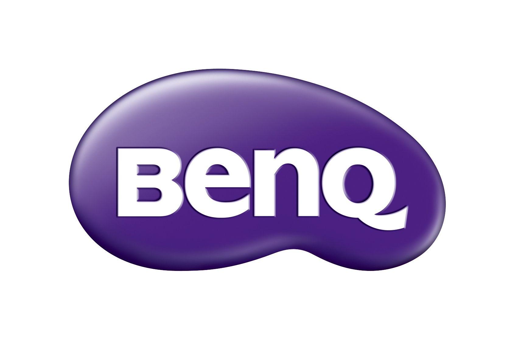 Monitor BenQ Logo - Sponsorship with BenQ - Monitor