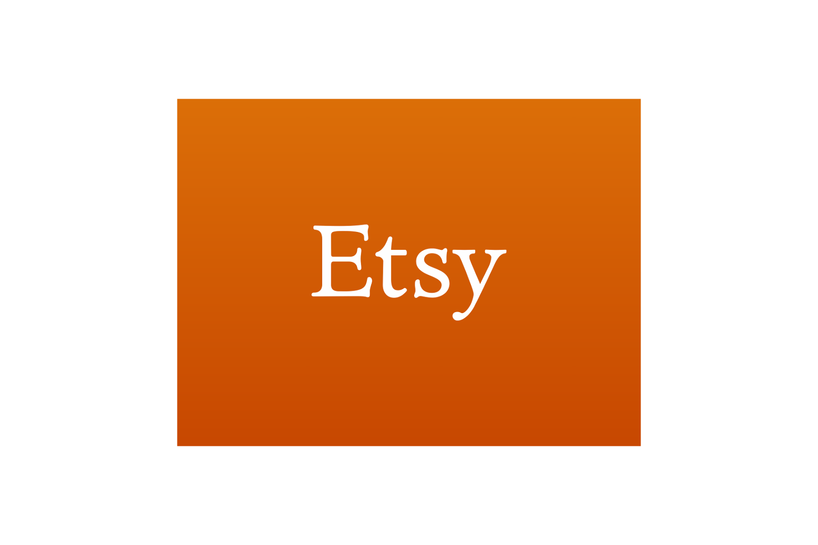 Etsy App Logo - Etsy App Vector Logo Png Images